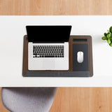 Maxbell Lap Laptop Desk Handicrafts Business Trip Bedside Sofa Workstation Mouse Pad Coffee
