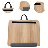 Maxbell Computer Stand Table Travel Workstation Car Drawing Bed Home Lap Laptop Desk