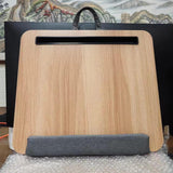 Maxbell Computer Stand Table Travel Workstation Car Drawing Bed Home Lap Laptop Desk
