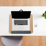 Maxbell Computer Stand Table Travel Workstation Car Drawing Bed Home Lap Laptop Desk