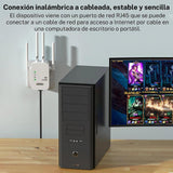 Maxbell WiFi Range Extend Home Networking Broader Coverage 1200Mbps