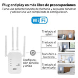 Maxbell WiFi Range Extend Home Networking Broader Coverage 1200Mbps