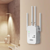 Maxbell WiFi Range Extend Home Networking Broader Coverage 1200Mbps