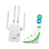 Maxbell WiFi Range Extend Home Networking Broader Coverage 1200Mbps