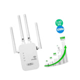 Maxbell WiFi Range Extend Home Networking Broader Coverage 1200Mbps