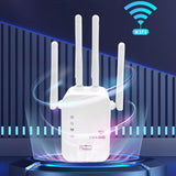 Maxbell WiFi Range Extend Home Networking Broader Coverage 1200Mbps