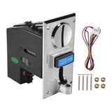 Maxbell Coin Acceptor Selector Stable Multi Coins Acceptor Selector for Doll Machine