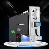 Maxbell Coin Acceptor Selector Stable Multi Coins Acceptor Selector for Doll Machine