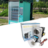 Maxbell Coin Acceptor Selector Stable Multi Coins Acceptor Selector for Doll Machine