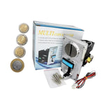Maxbell Coin Acceptor Selector Stable Multi Coins Acceptor Selector for Doll Machine