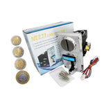 Maxbell Coin Acceptor Selector Stable Multi Coins Acceptor Selector for Doll Machine