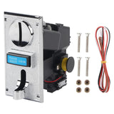 Maxbell Coin Acceptor Selector Stable Multi Coins Acceptor Selector for Doll Machine