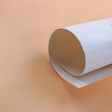 Maxbell 25 Pieces Laser Engraving Marking Paper for  Engraver Machine White