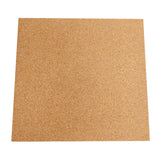 Maxbell 4Pcs Laser Engraving Marking Cork 30x30cm for  Engraver Cutting Engraving
