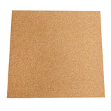 Maxbell 4Pcs Laser Engraving Marking Cork 30x30cm for  Engraver Cutting Engraving