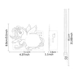 Maxbell Digital Camera Case Cute Protective Cover for DC403 Digital Camera Kids Gift