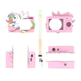 Maxbell Digital Camera Case Cute Protective Cover for DC403 Digital Camera Kids Gift