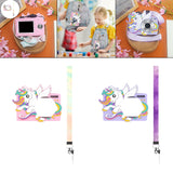 Maxbell Digital Camera Case Cute Protective Cover for DC403 Digital Camera Kids Gift