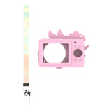 Maxbell Digital Camera Case Cute Protective Cover for DC403 Digital Camera Kids Gift