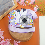 Maxbell Digital Camera Case Cute Protective Cover for DC403 Digital Camera Kids Gift