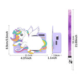 Maxbell Digital Camera Case Cute Protective Cover for DC403 Digital Camera Kids Gift