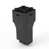 Maxbell 3D Printer Hub Versatile Easy Installation Replacement for Kobra 3 S1C 3 Max