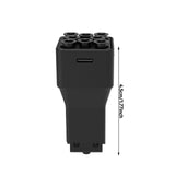 Maxbell 3D Printer Hub Versatile Easy Installation Replacement for Kobra 3 S1C 3 Max