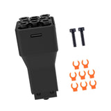 Maxbell 3D Printer Hub Versatile Easy Installation Replacement for Kobra 3 S1C 3 Max