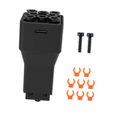 Maxbell 3D Printer Hub Versatile Easy Installation Replacement for Kobra 3 S1C 3 Max