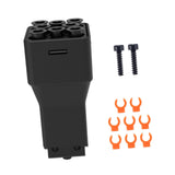 Maxbell 3D Printer Hub Versatile Easy Installation Replacement for Kobra 3 S1C 3 Max