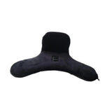 Maxbell Phone Wrist Support Phone Dock Bracket Portable Desk Phone Stand for Bedroom Black