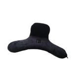 Maxbell Phone Wrist Support Phone Dock Bracket Portable Desk Phone Stand for Bedroom Black