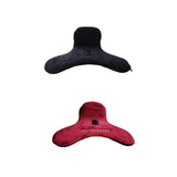 Maxbell Phone Wrist Support Phone Dock Bracket Portable Desk Phone Stand for Bedroom Black