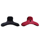 Maxbell Phone Wrist Support Phone Dock Bracket Portable Desk Phone Stand for Bedroom Black