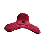 Maxbell Phone Wrist Support Phone Dock Bracket Portable Desk Phone Stand for Bedroom Red