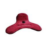 Maxbell Phone Wrist Support Phone Dock Bracket Portable Desk Phone Stand for Bedroom Red