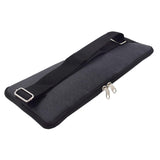 Maxbell Keyboard Carrying Case Stylish Compact for Mechanical Keyboards Gaming Pouch