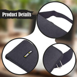 Maxbell Keyboard Carrying Case Stylish Compact for Mechanical Keyboards Gaming Pouch
