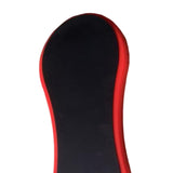 Maxbell 2 Pieces Arm Rest for Desk Gifts Ergonomics Desk Extender for Mouse Home Use Red