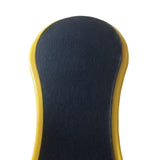 Maxbell 2 Pieces Arm Rest for Desk Gifts Ergonomics Desk Extender for Mouse Home Use Yellow
