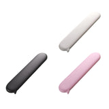 Maxbell Keyboard Wrist Rest Ergonomic Soft Wrist Cushion for Computer Friends White