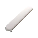 Maxbell Keyboard Wrist Rest Ergonomic Soft Wrist Cushion for Computer Friends White