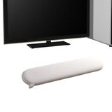 Maxbell Keyboard Wrist Rest Ergonomic Soft Wrist Cushion for Computer Friends White