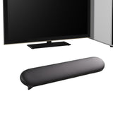 Maxbell Keyboard Wrist Rest Ergonomic Soft Wrist Cushion for Computer Friends Black