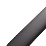 Maxbell Keyboard Wrist Rest Ergonomic Soft Wrist Cushion for Computer Friends Black