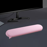 Maxbell Keyboard Wrist Rest Ergonomic Soft Wrist Cushion for Computer Friends Pink