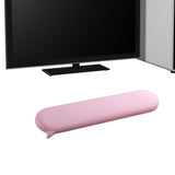 Maxbell Keyboard Wrist Rest Ergonomic Soft Wrist Cushion for Computer Friends Pink