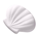 Maxbell Silicone Mouse Wrist Rest Computer Mouse Wrist Support Pad for Gaming Laptop White