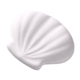 Maxbell Silicone Mouse Wrist Rest Computer Mouse Wrist Support Pad for Gaming Laptop White