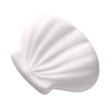 Maxbell Silicone Mouse Wrist Rest Computer Mouse Wrist Support Pad for Gaming Laptop White